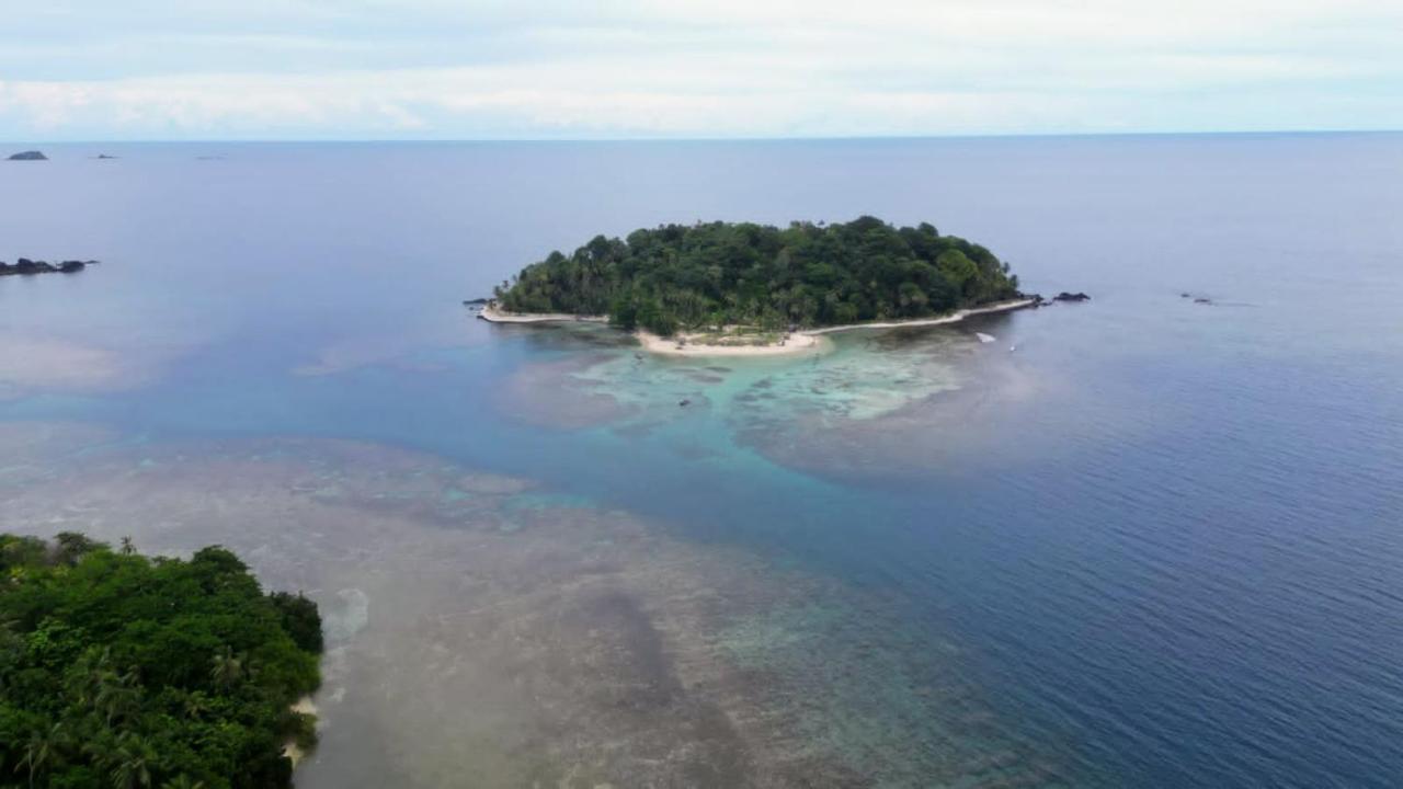 Vista Caribe Hotel Portobelo Ngoại thất bức ảnh
