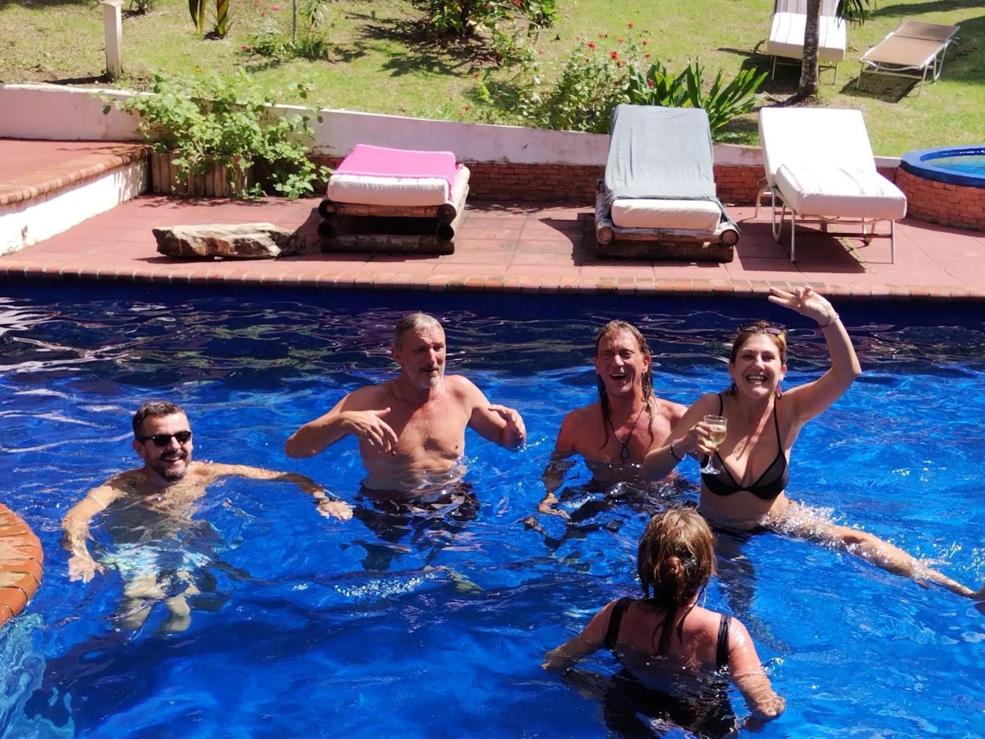 Vista Caribe Hotel Portobelo Ngoại thất bức ảnh